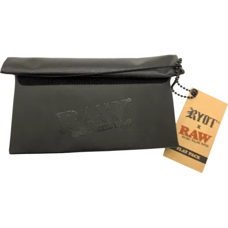RAW – RYOT Smellproof Flat Pack