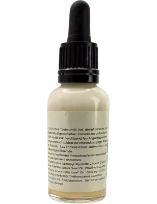 Sannabis – Gocce cutanee Akne 30 ml
