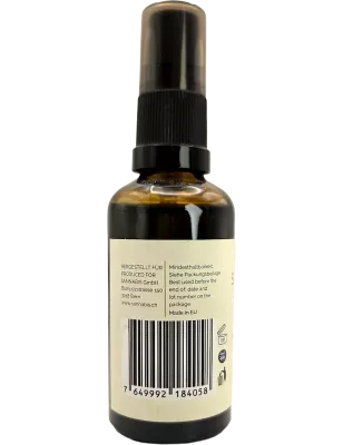 Sannabis – Hanföl für Haut, Haare & Nägel 50 ml