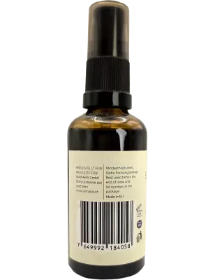 Sannabis – Olio di canapa per pelle, capelli e unghie 50 ml