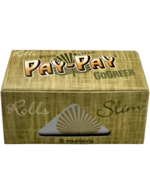 Pay-Pay – GoGreen Rolls 5 m