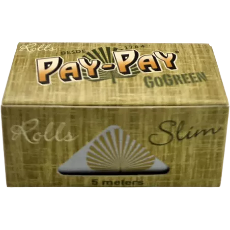 Pay-Pay – GoGreen Rolls 5 m