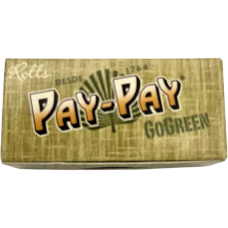 Pay-Pay – GoGreen Rolls 5 m