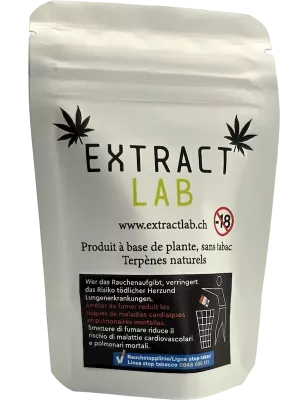 Extract Lab – Triple-Filtered Full Spectrum CBD Resin