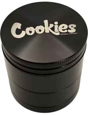Santa Cruz Shredder x Cookies – Grinder 4 parties Medium Noir