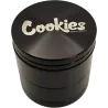 Santa Cruz Shredder x Cookies – Medium Black 4-Piece Grinder
