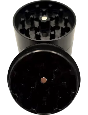 Santa Cruz Shredder x Cookies – Grinder 4 parties Medium Noir