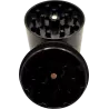 Santa Cruz Shredder x Cookies – 4-teiliger Grinder Medium Schwarz