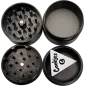 Santa Cruz Shredder x Cookies – 4-teiliger Grinder Medium Schwarz
