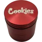 Santa Cruz Shredder x Cookies – Grinder 4 parties Medium Rouge