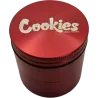 Santa Cruz Shredder x Cookies – Grinder a 4 parti Medium Rosso