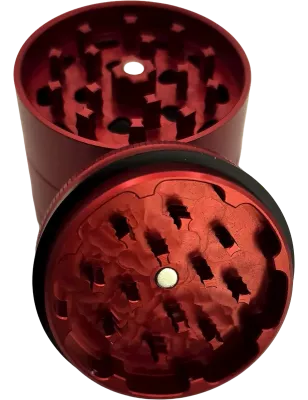 Santa Cruz Shredder x Cookies – Grinder 4 parties Medium Rouge