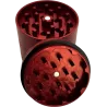 Santa Cruz Shredder x Cookies – Medium Red 4-Piece Grinder