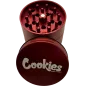 Santa Cruz Shredder x Cookies – Grinder 4 parties Medium Rouge
