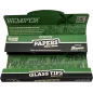 Hemper – Feuilles à Rouler Brown King Size Slim + Filtres en Verre 6 mm