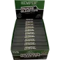 Hemper – Box mit 20 Packungen Brown King Size Slim Papers + 6 mm Glasfilter