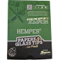 Hemper – Box mit 20 Packungen Brown King Size Slim Papers + 6 mm Glasfilter
