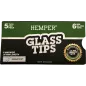 Hemper – Filtres en verre 6 mm x5