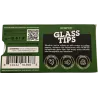 Hemper – Filtres en verre 6 mm x5