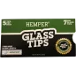 Hemper – Filtres en verre 7 mm x5