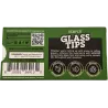 HEMPER – Glasfilter 7 mm x5