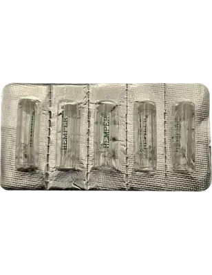 Hemper – Filtri in vetro da 7 mm x5