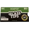 Hemper – 8 mm Glass Tips x5