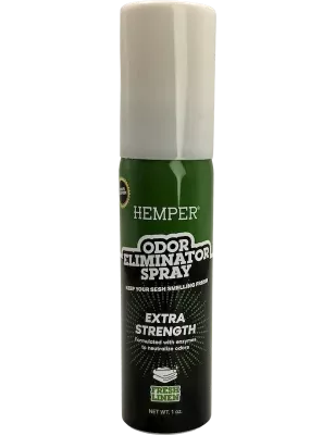HEMPER – Geruchsneutralisierer Spray Fresh Linen 30 ml