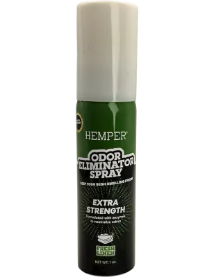 HEMPER – Spray anti-odeur Fresh Linen 30 ml