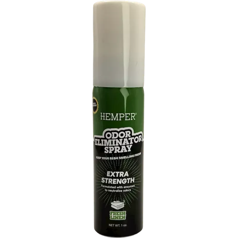 HEMPER – Geruchsneutralisierer Spray Fresh Linen 30 ml