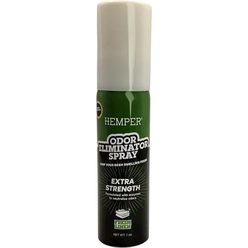 HEMPER – Spray anti-odeur Fresh Linen 30 ml