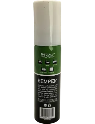 HEMPER – Spray anti-odeur Fresh Linen 30 ml