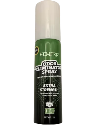 HEMPER – Geruchsneutralisierer Spray Lemon Zest 30 ml