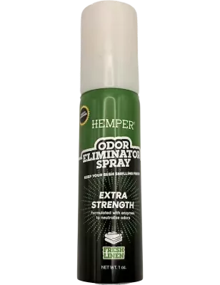 HEMPER – Spray anti-odeur Lemon Zest 30 ml