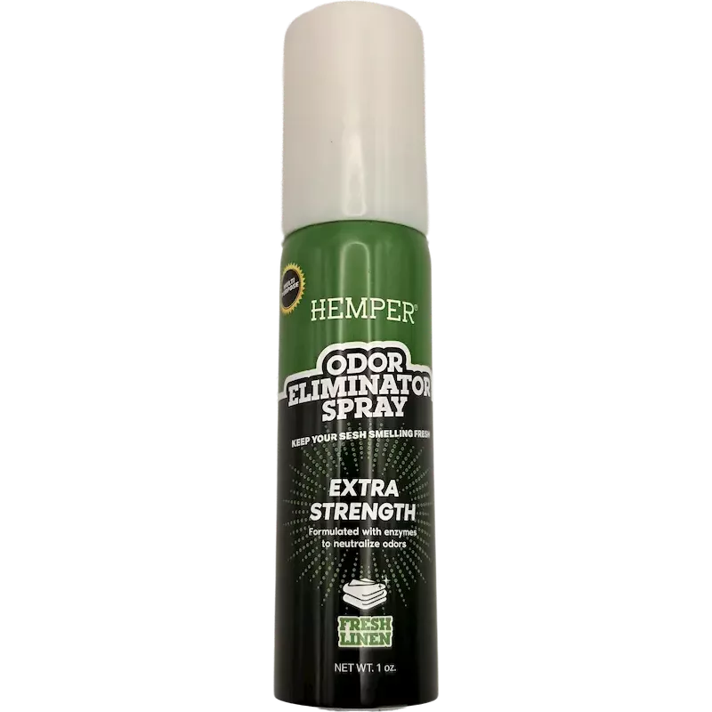 HEMPER – Geruchsneutralisierer Spray Lemon Zest 30 ml
