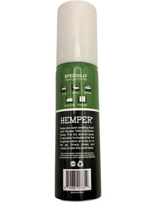 HEMPER – Geruchsneutralisierer Spray Lemon Zest 30 ml