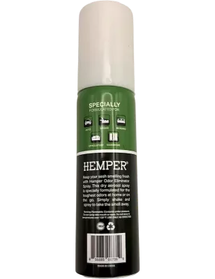HEMPER – Spray antiodore Lemon Zest 30 ml