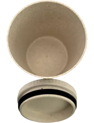 Santa Cruz Shredder – Hemp Stash Jar Natural