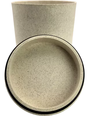 Santa Cruz Shredder – Hemp Stash Jar Natural