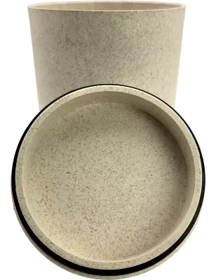 Santa Cruz Shredder – Hemp Stash Jar Natural