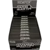 Hemper – Box mit 20 Packungen White King Size Slim Papers + 6 mm Glasfilter
