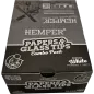 Hemper – Box mit 20 Packungen White King Size Slim Papers + 6 mm Glasfilter