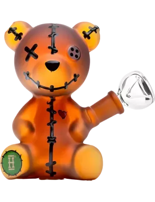 Hemper – Scare Bears Teddy Bear Bong 14,5 cm