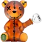 Hemper – Scare Bears Teddy Bear Glasbong 14,5 cm