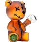 Hemper – Scare Bears Teddy Bear Glasbong 14,5 cm
