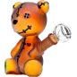 Hemper – Scare Bears Teddy Bear Glasbong 14,5 cm