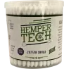 Hemper – Tech Cotton Buds (200 pièces)