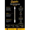 Hemper – Tech Cotton Buds (200 pièces)