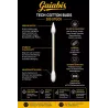 Hemper – Tech Cotton Buds (200 pièces)