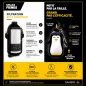 Smoke Fiends – Chilly the Penguin Filtre à fumée portable